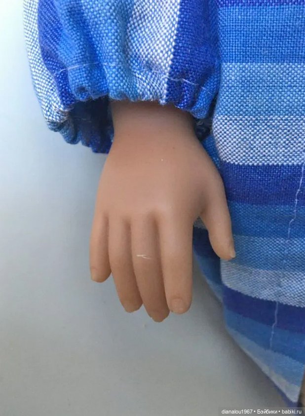 Кукла Rothkirch puppe, Германия (фото 5)