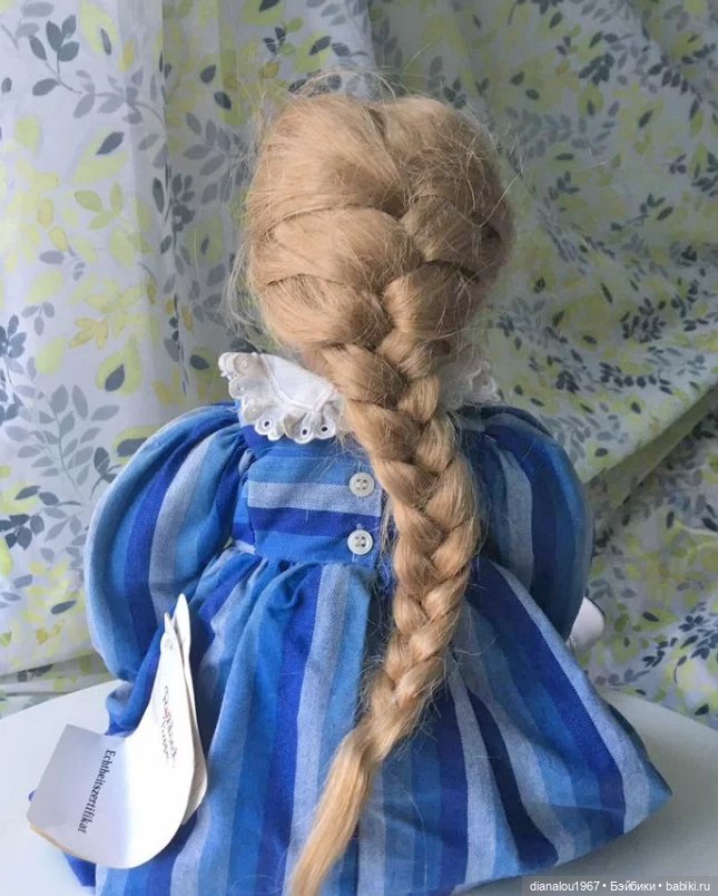 Кукла Rothkirch puppe, Германия (фото 2)