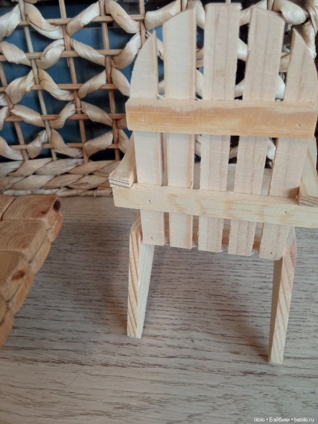 Мебельный гарнитур для ваших малышек (фото 2)