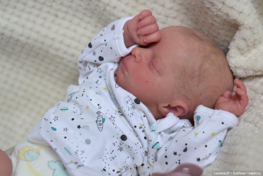 Realborn Aria — Куклы реборн (фото 6)