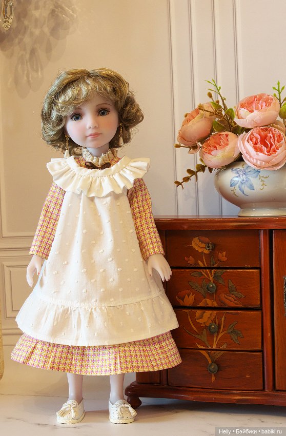 Комплект для девочек Руби Ред (фото 3)