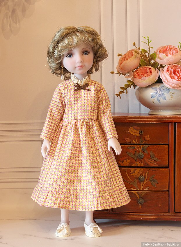 Комплект для девочек Руби Ред (фото 6)