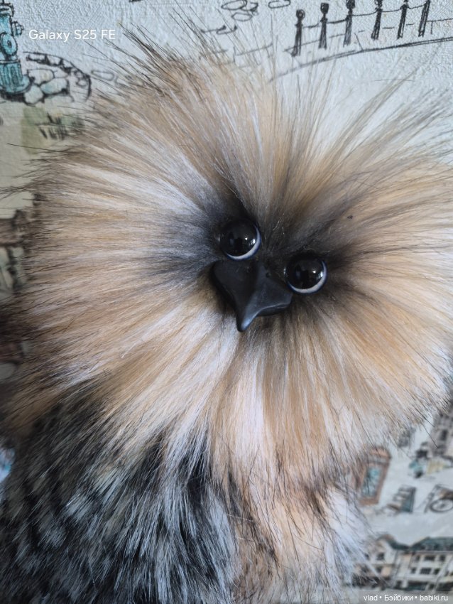 Авторские игрушки (фото 2)