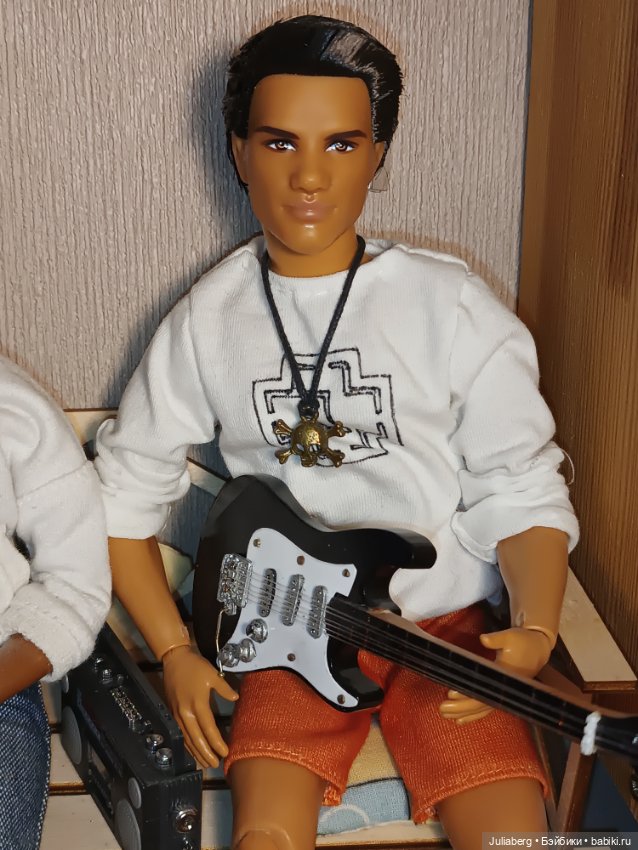 Джейкоб Jacob Сумерки Mattel (фото 10)