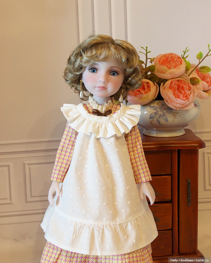 Комплект для девочек Руби Ред (фото 2)