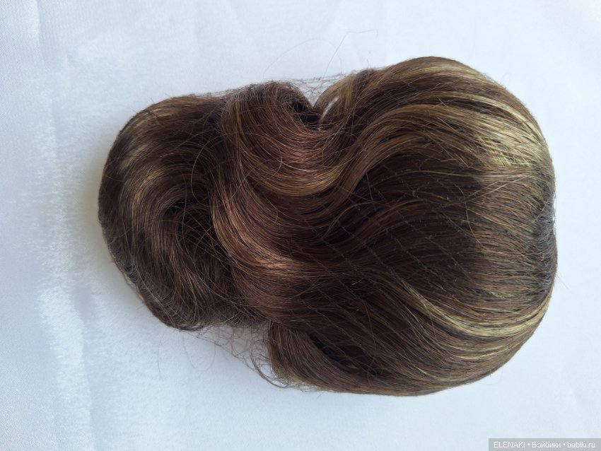 Парик куклы Руби Ред Ruby Red Грейс