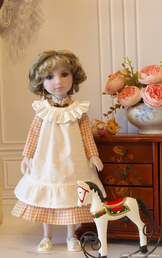 Комплект для девочек Руби Ред