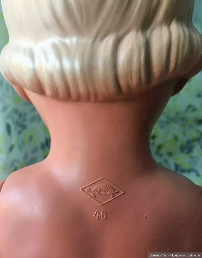 Кукла Schildkrote, Inge, Инге (фото 4)