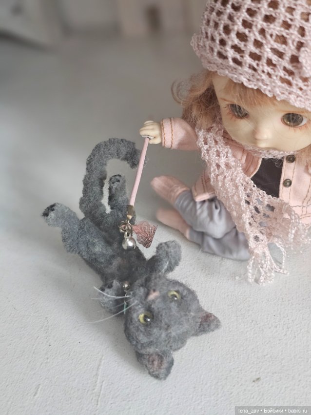 Котик голубого окраса ищет дом (фото 5)