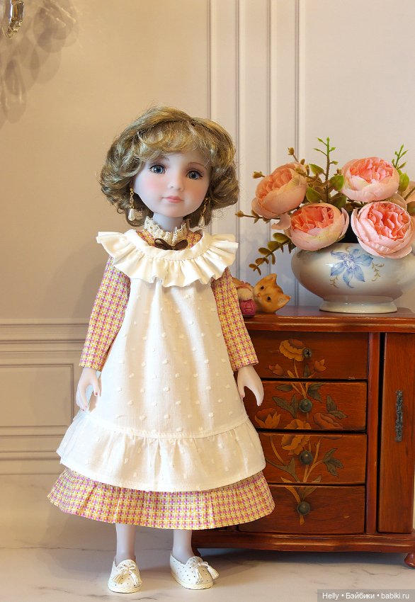 Комплект для девочек Руби Ред (фото 5)