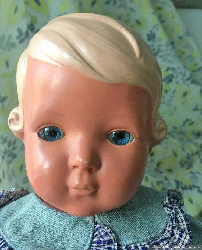 Кукла Schildkrote, Inge, Инге