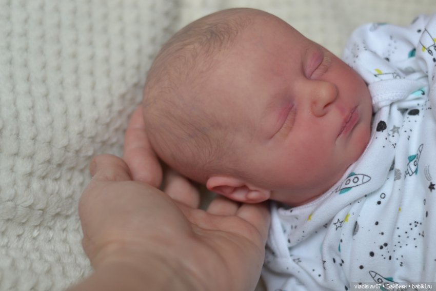 Realborn Aria — Куклы реборн (фото 3)