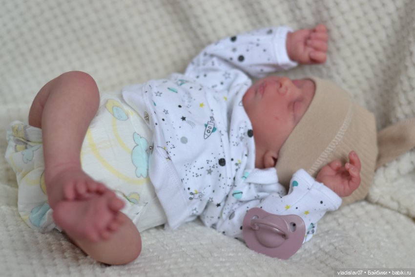 Realborn Aria — Куклы реборн (фото 2)