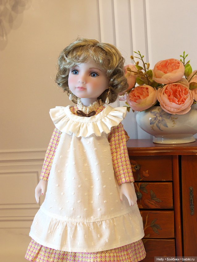 Комплект для девочек Руби Ред (фото 4)