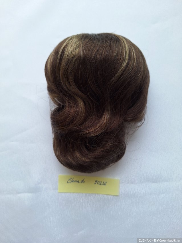 Парик куклы Руби Ред Ruby Red Грейс (фото 2)