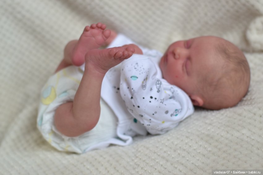 Realborn Aria — Куклы реборн (фото 7)