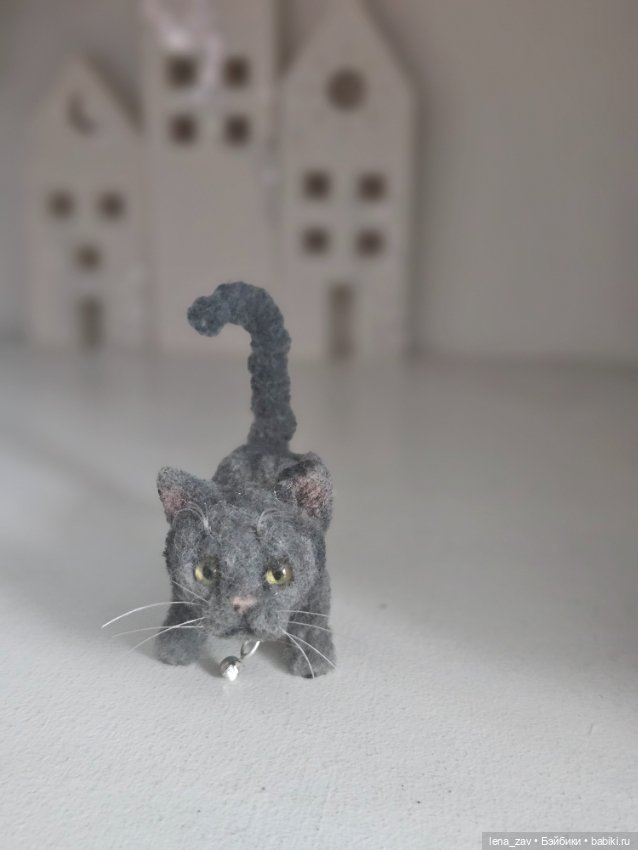 Котик голубого окраса ищет дом (фото 2)