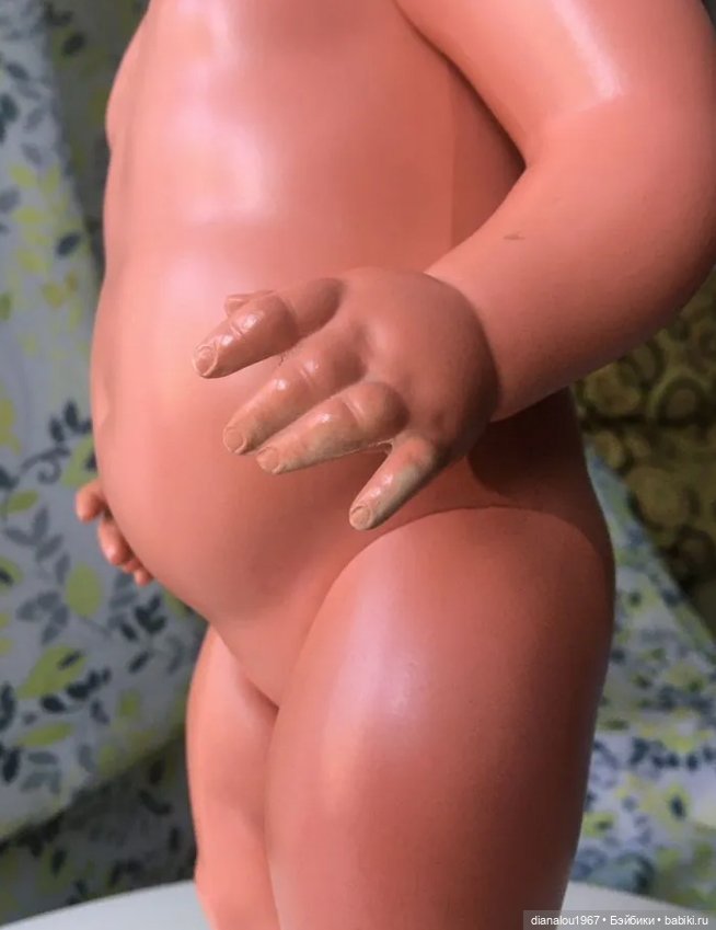 Кукла Schildkrote, Inge, Инге (фото 3)