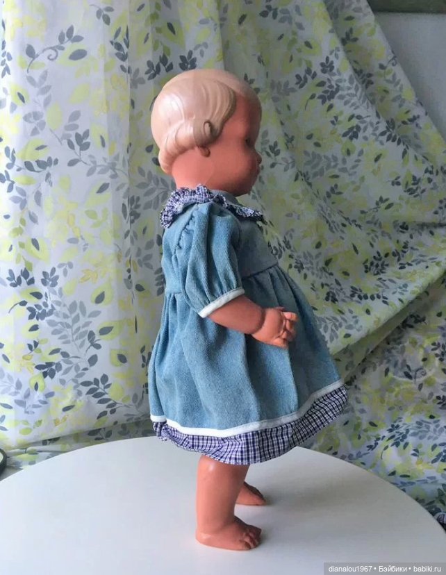 Кукла Schildkrote, Inge, Инге (фото 5)