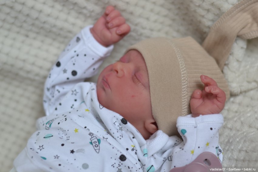 Realborn Aria — Куклы реборн (фото 5)