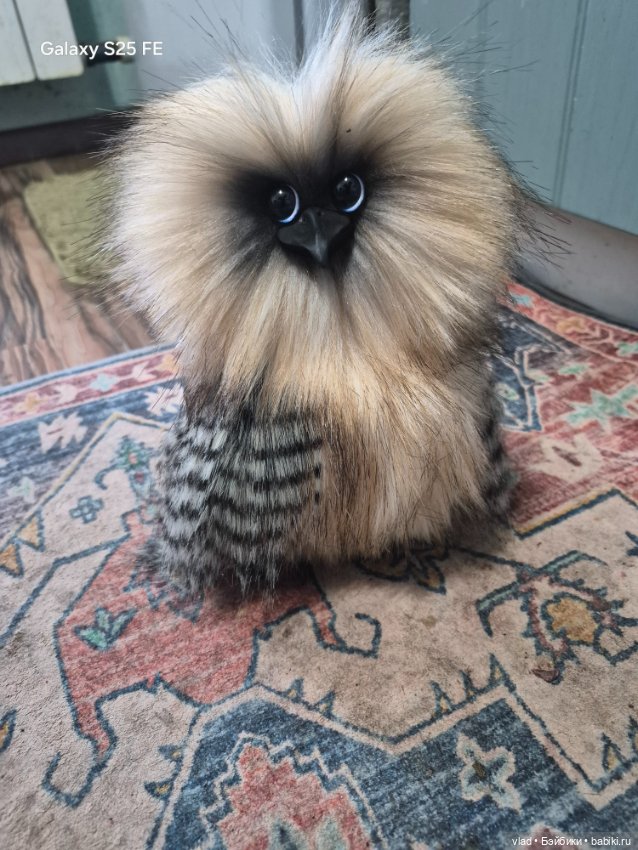 Авторские игрушки