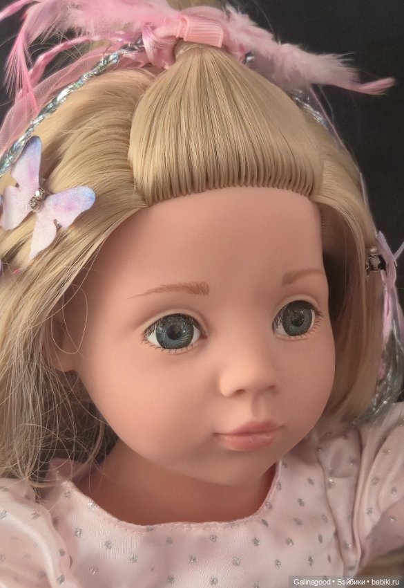 Фея Maria Gotz 2016 — Игровые куклы (фото 2)