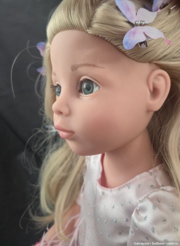 Фея Maria Gotz 2016 — Игровые куклы (фото 7)