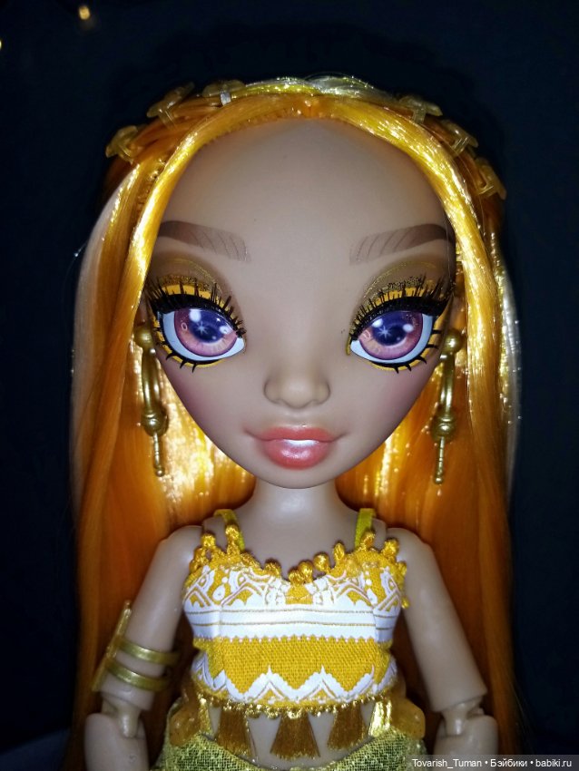 Мина Флёр Рейнбоу Хай фулл (фото 6)