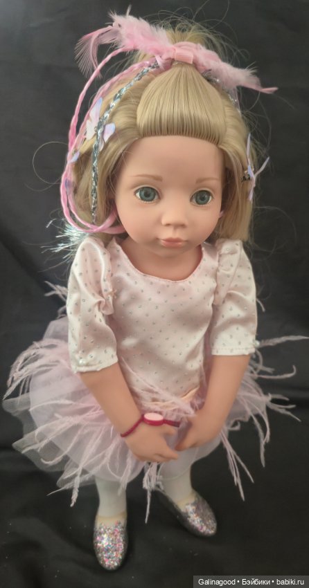 Фея Maria Gotz 2016 — Игровые куклы