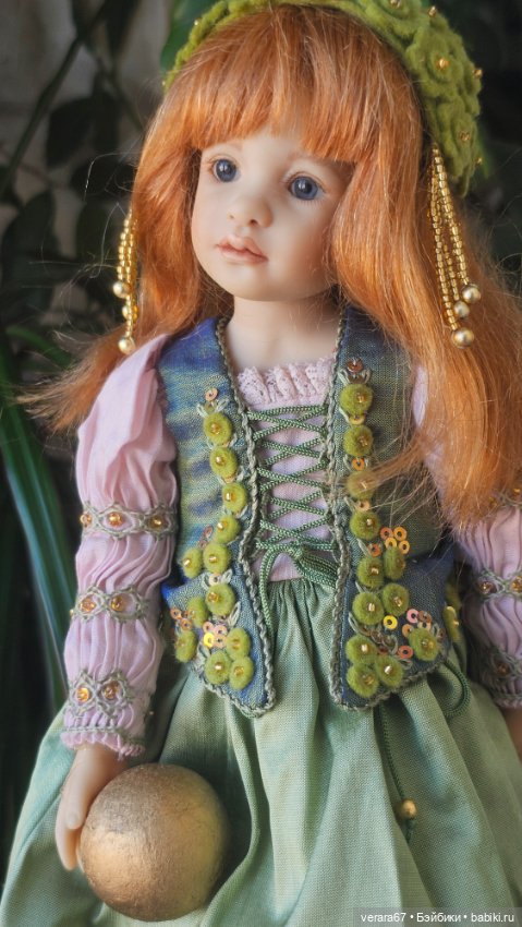 Lilli Princess and the Frog от Heidi Plusczok (фото 7)