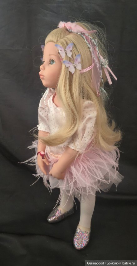 Фея Maria Gotz 2016 — Игровые куклы