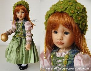 Lilli Princess and the Frog от Heidi Plusczok