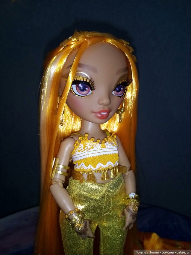 Мина Флёр Рейнбоу Хай фулл (фото 2)