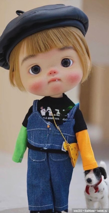 3500 р Скидка Аутфит на кукол (фото 10)