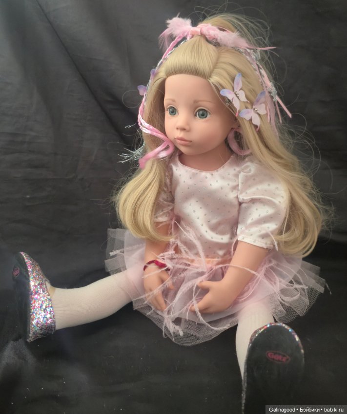 Фея Maria Gotz 2016 — Игровые куклы (фото 8)