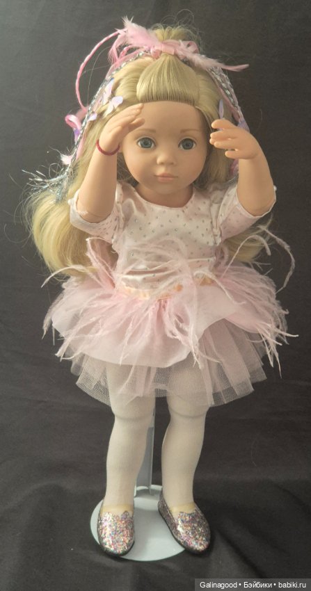 Фея Maria Gotz 2016 — Игровые куклы