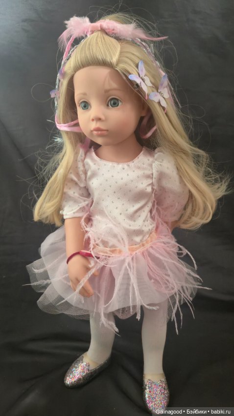 Фея Maria Gotz 2016 — Игровые куклы (фото 9)