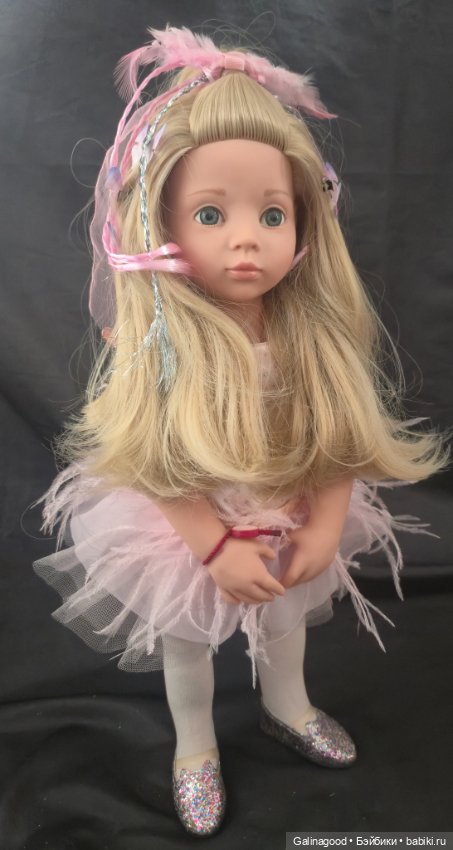 Фея Maria Gotz 2016 — Игровые куклы