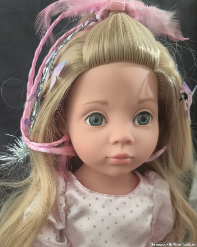 Фея Maria Gotz 2016 — Игровые куклы (фото 10)