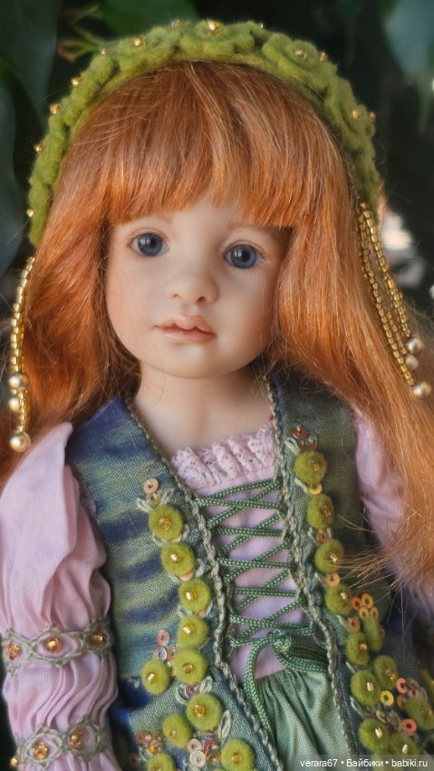 Lilli Princess and the Frog от Heidi Plusczok (фото 6)