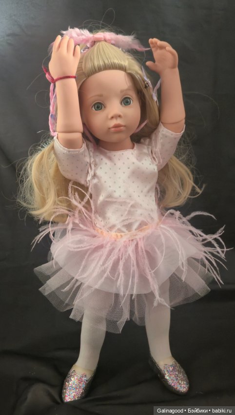 Фея Maria Gotz 2016 — Игровые куклы