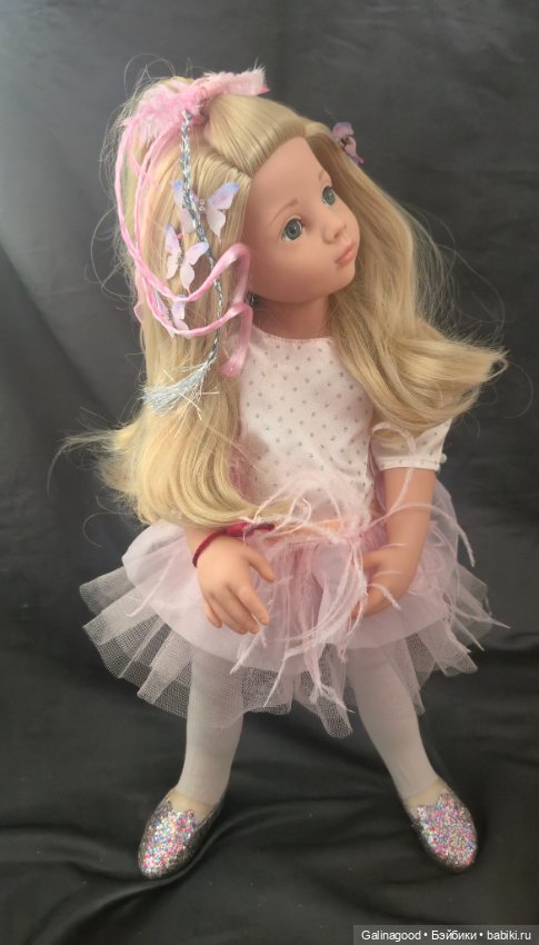 Фея Maria Gotz 2016 — Игровые куклы (фото 5)