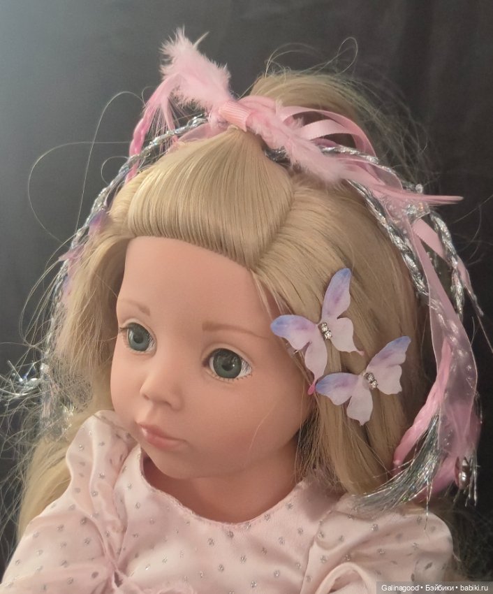 Фея Maria Gotz 2016 — Игровые куклы (фото 3)
