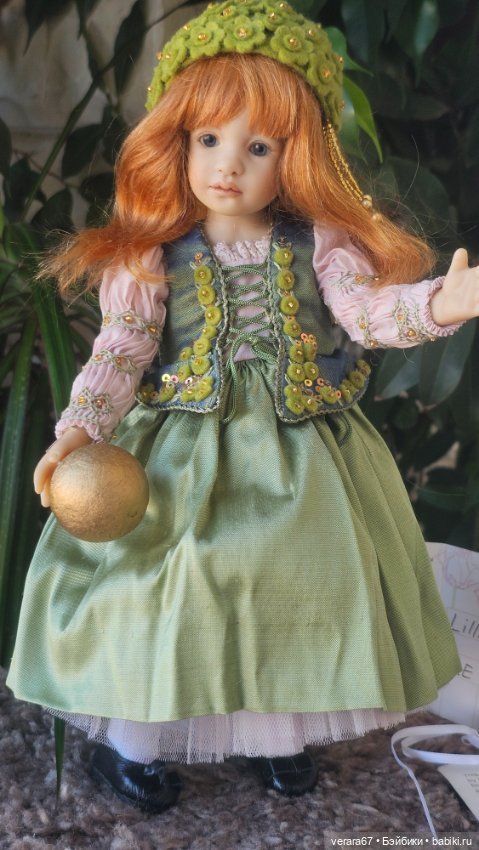 Lilli Princess and the Frog от Heidi Plusczok (фото 3)