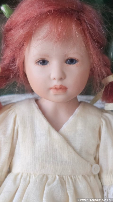 Малышка Bella от Heidi Plusczok (фото 7)