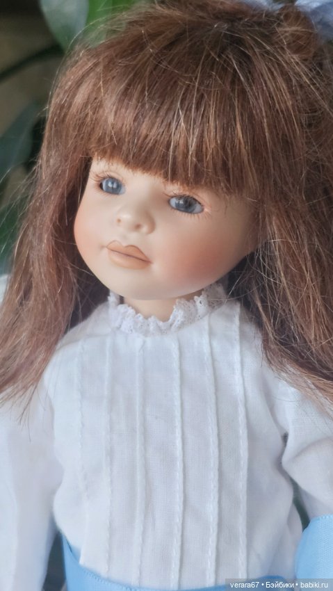 Малышка Princess Sara от Heidi Plusczok (фото 7)