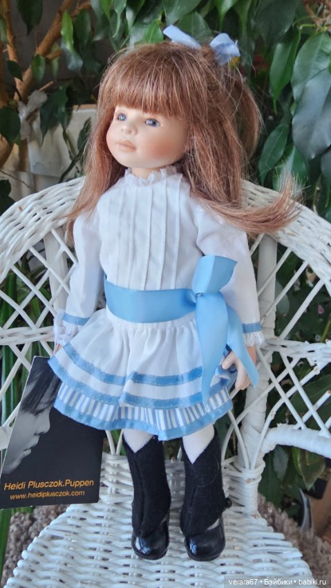 Малышка Princess Sara от Heidi Plusczok (фото 8)