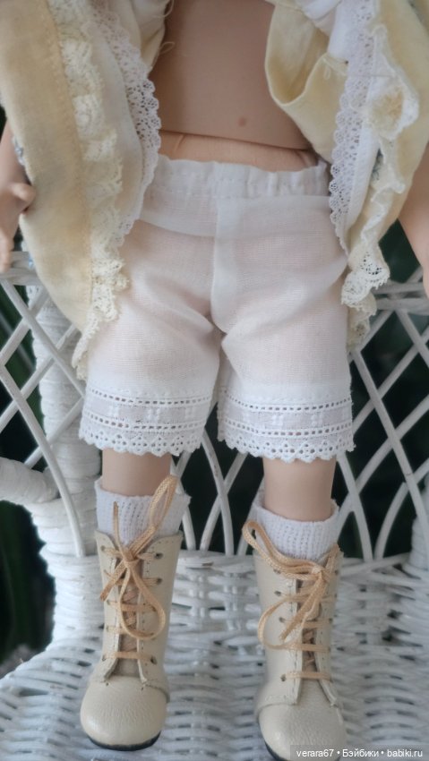 Малышка Bella от Heidi Plusczok (фото 3)