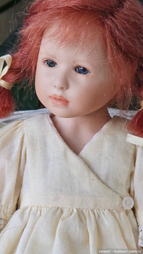 Малышка Bella от Heidi Plusczok (фото 6)