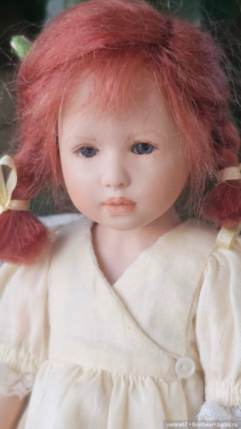 Малышка Bella от Heidi Plusczok (фото 2)